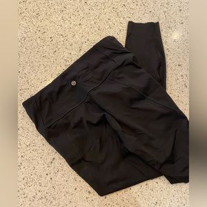 Lululemon Free to Speed High Rise 25” Tight